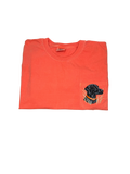 Embroidered Comfort Colors LS T-Shirt Lab